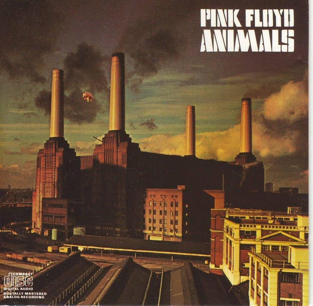 Pink Floyd / Animals