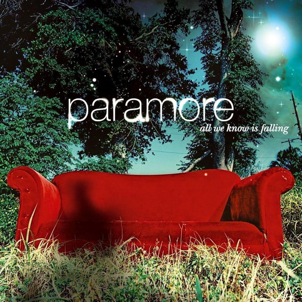 Paramore / All We Know is Falling