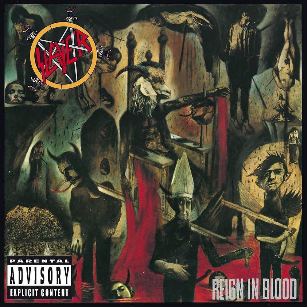 Slayer / Reign in Blood