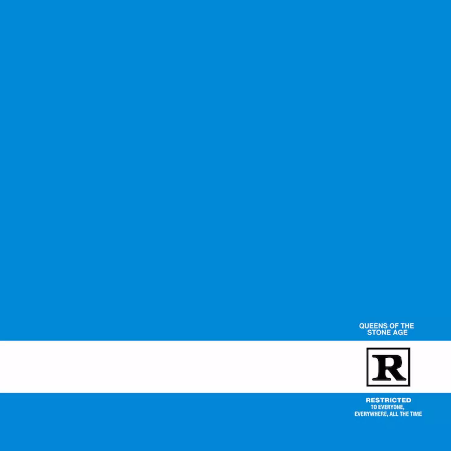 Queens of the Stone Age / Rated R