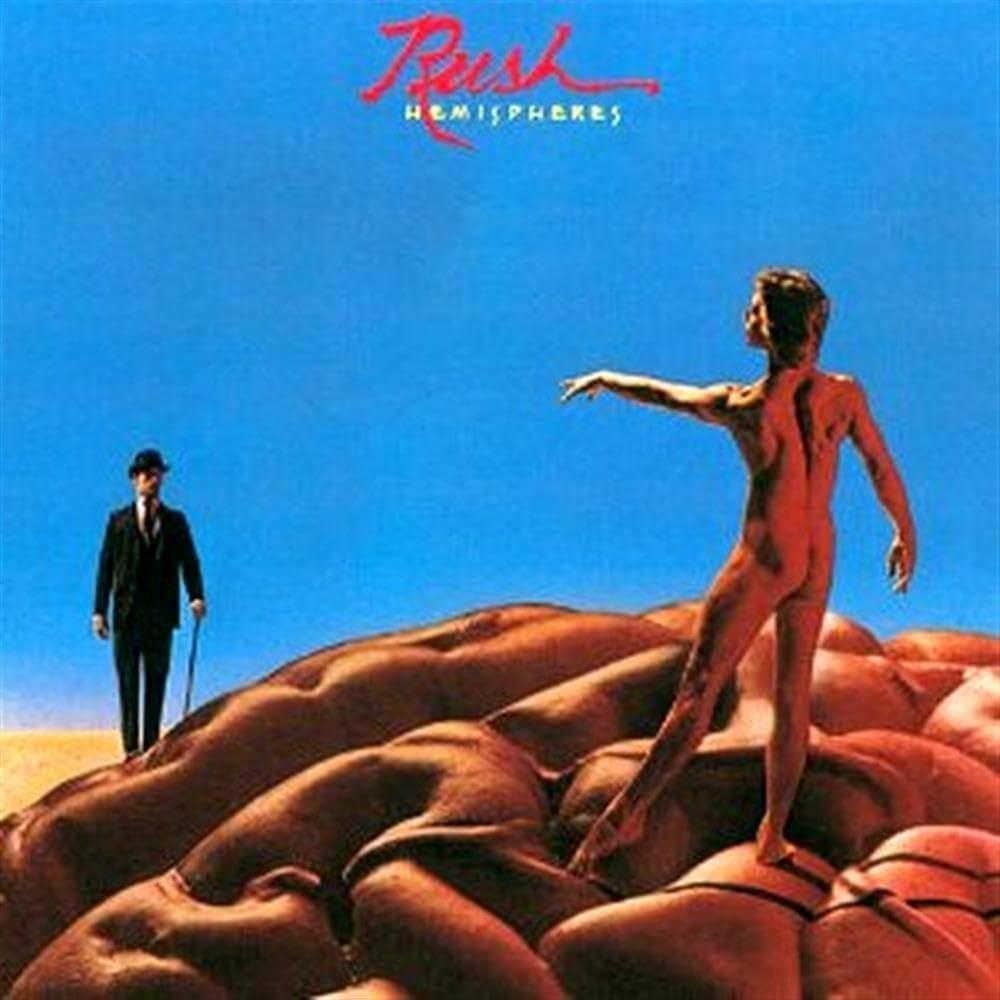 Rush / Hemispheres