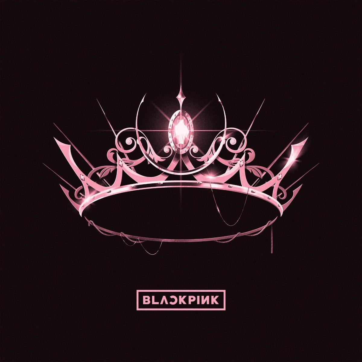 Blackpink / The Album (Pink Vinyl)