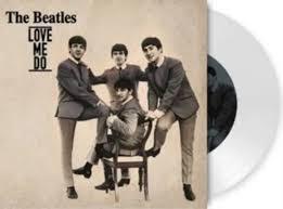 The Beatles / Love Me Do (White 7" Vinyl)
