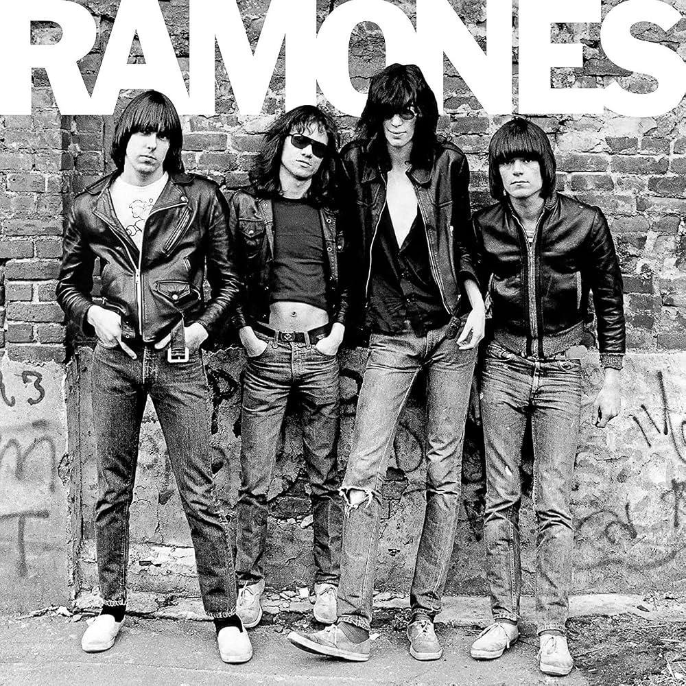 The Ramones / The Ramones (Self-titled)