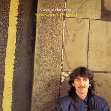 George Harrison / Somewhere in England