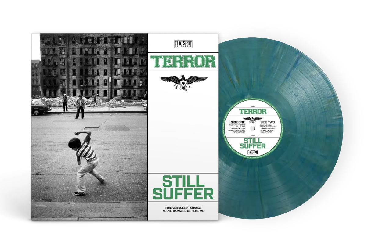 TERROR - STILL SUFFER (LAGUNA VINYL)