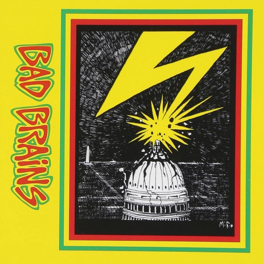 Bad Brains / Bad Brains (Self-titled)