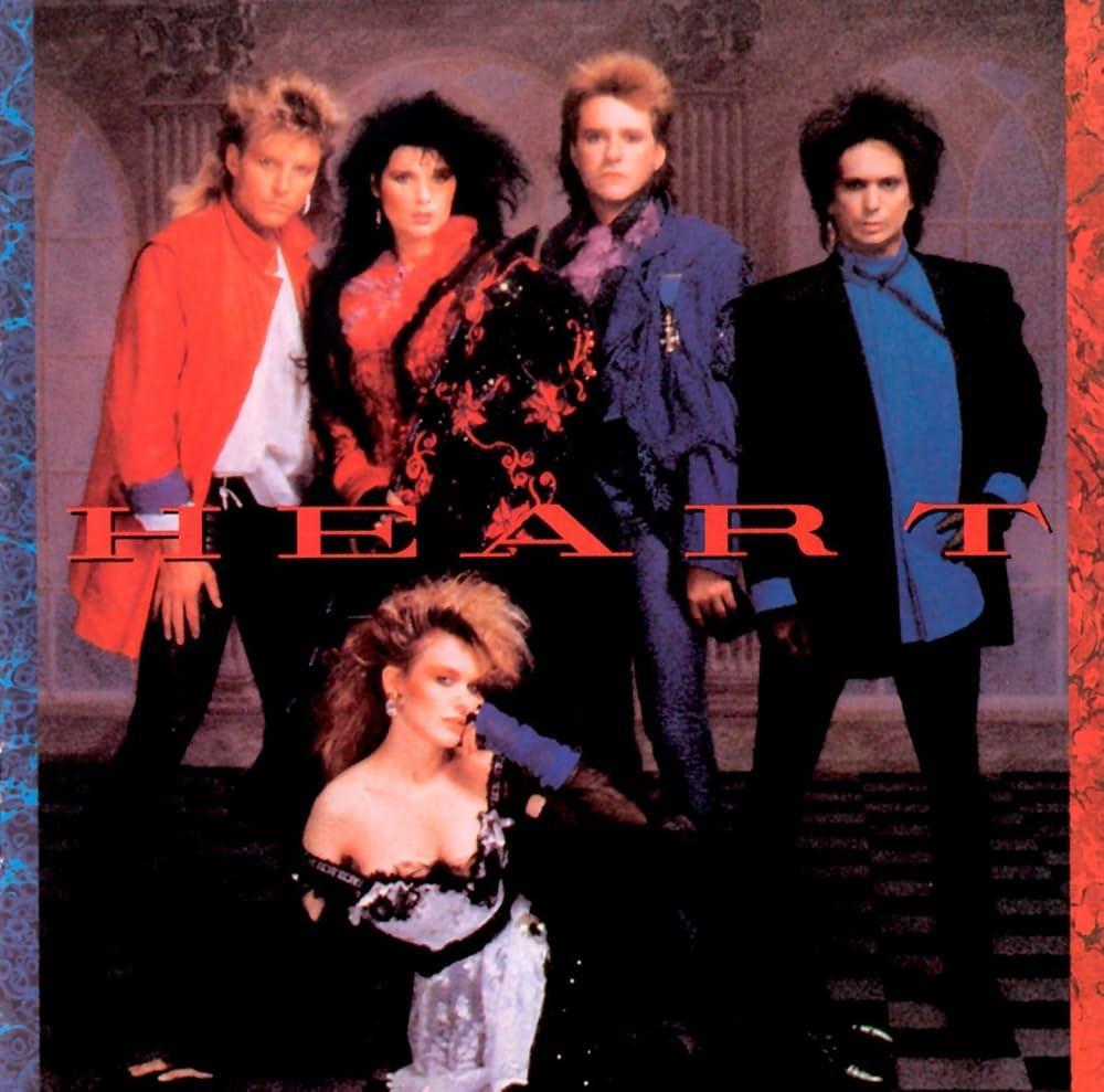 Heart / Heart (Self-titled)