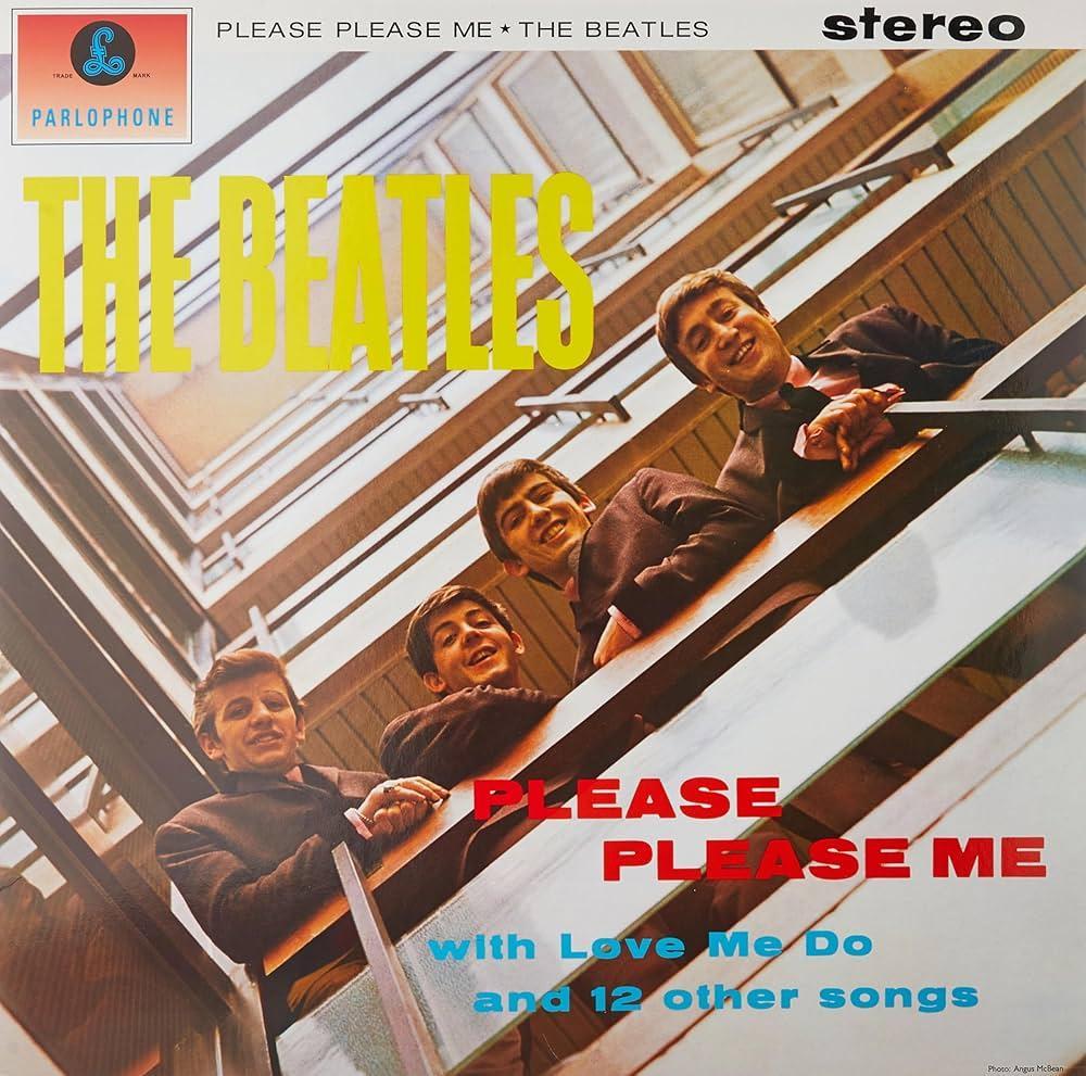 The Beatles / Please Please Me