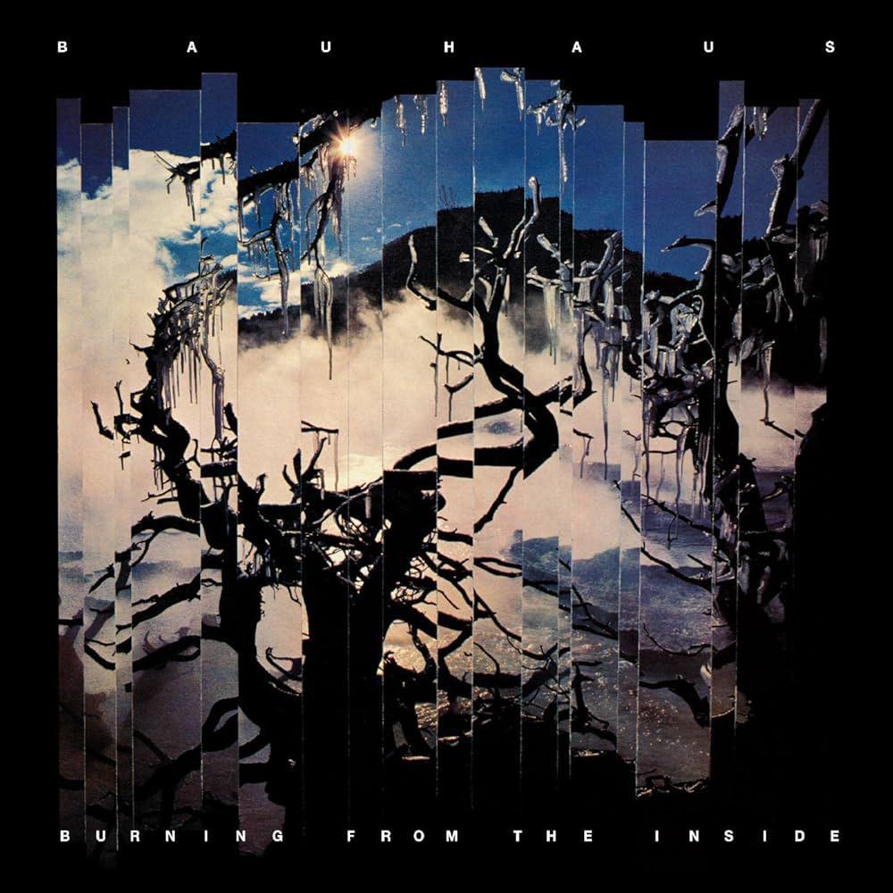 Bauhaus / Burning From The Inside