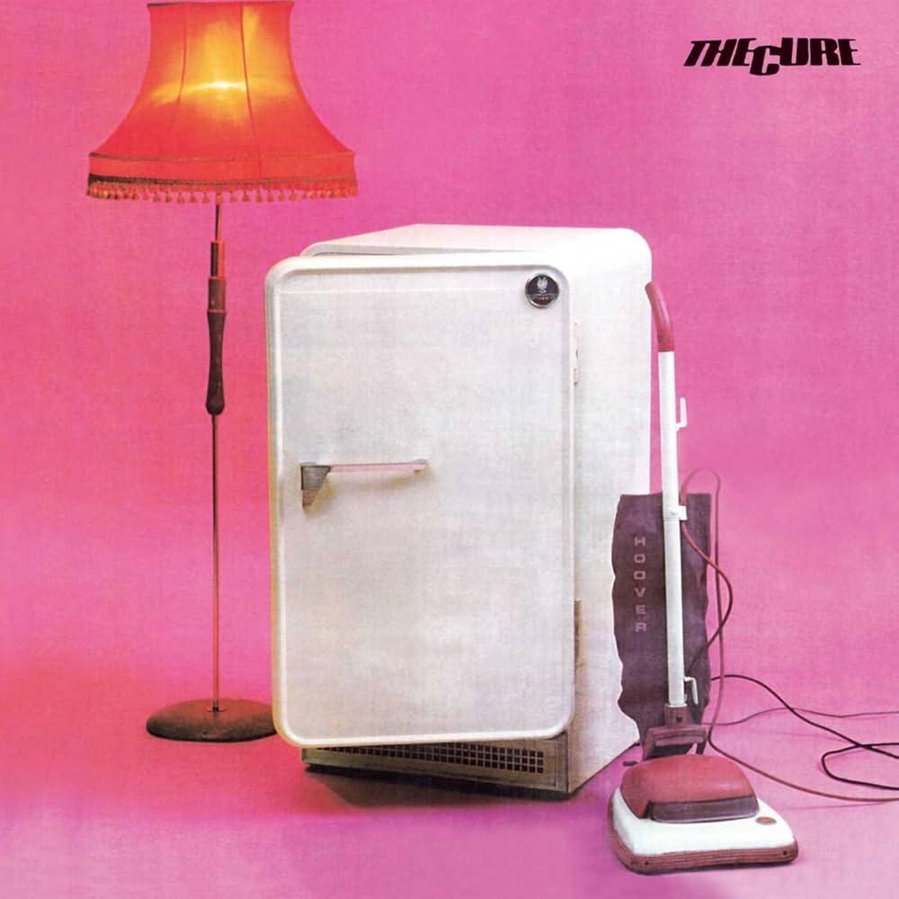 The Cure / Three Imaginary Boys