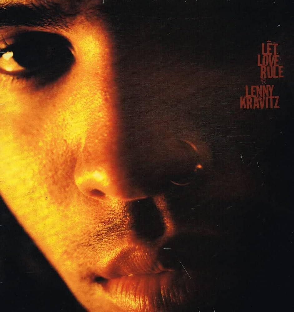 Lenny Kravitz / Let Love Rule