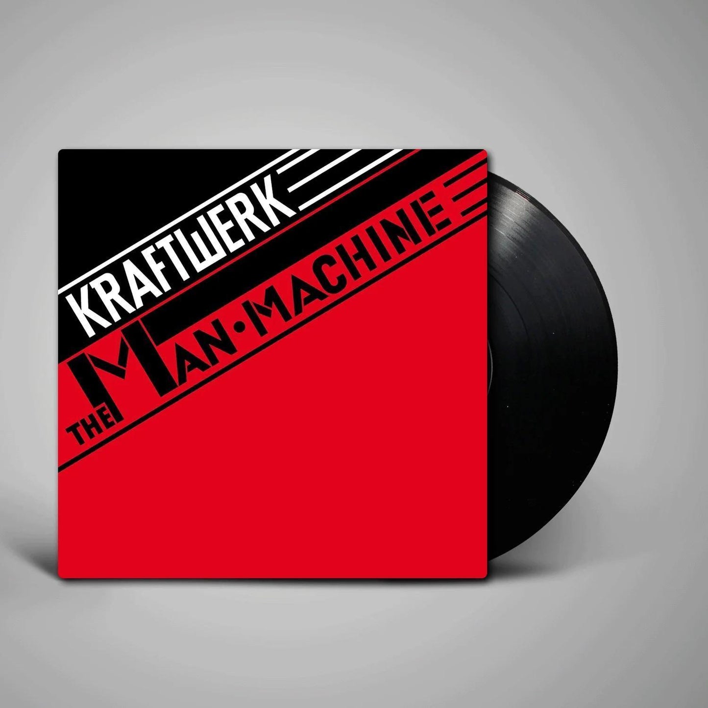 Kraftwerk / Man Machine
