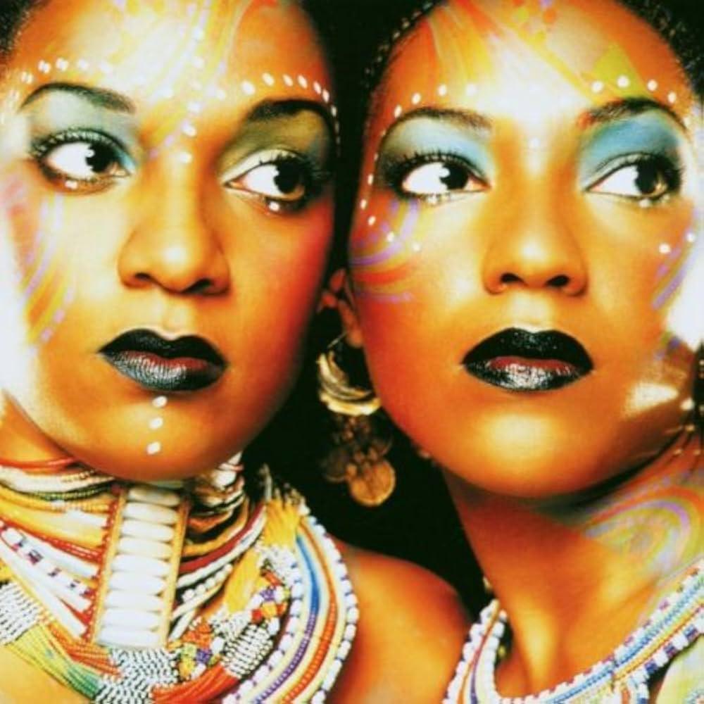 Les Nubianes / One Step Forward (Gold and Clear Vinyl)