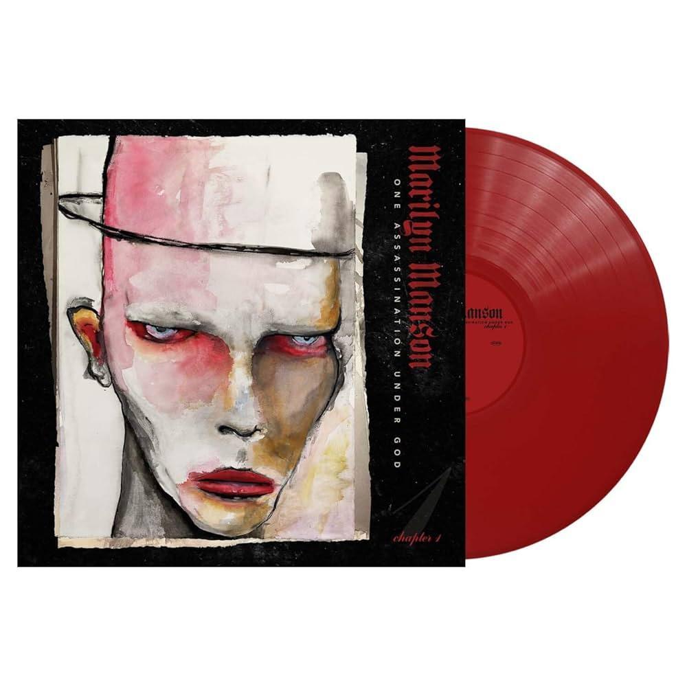 Marilyn Manson / One Assassination Under God - Chapter 1 (Red Vinyl)