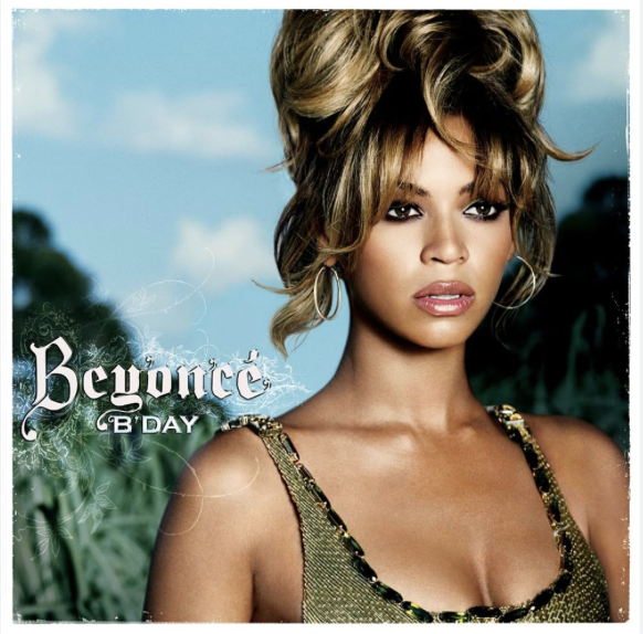 BEYONCÉ - B'DAY