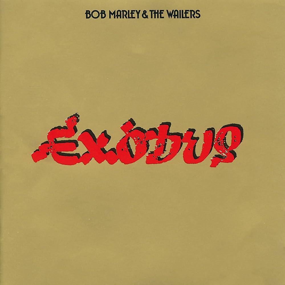 Bob Marley & The Wailers / Exodus