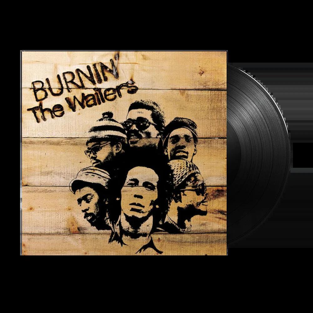 Bob Marley & The Wailers / Burnin'