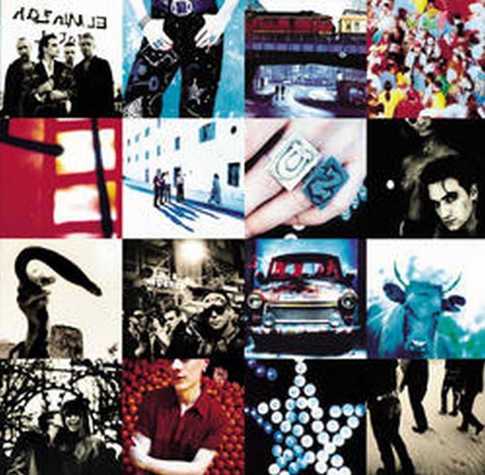 U2 / Achtung Baby