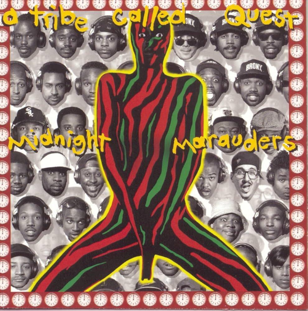 A Tribe Called Quest / Midnight Marauders