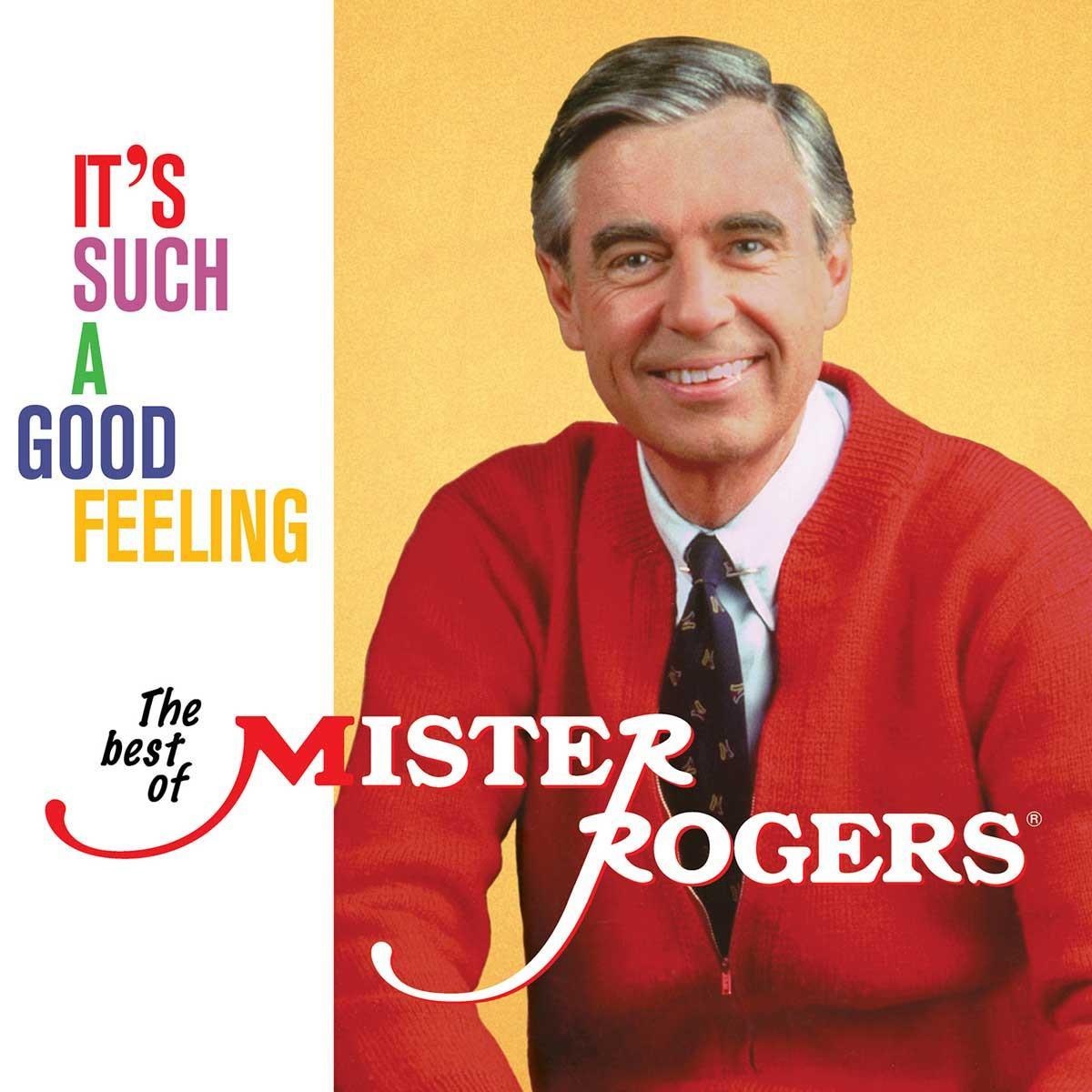 It's Such a Good Feeling: The Best of Mister Rogers (Yellow Vinyl)