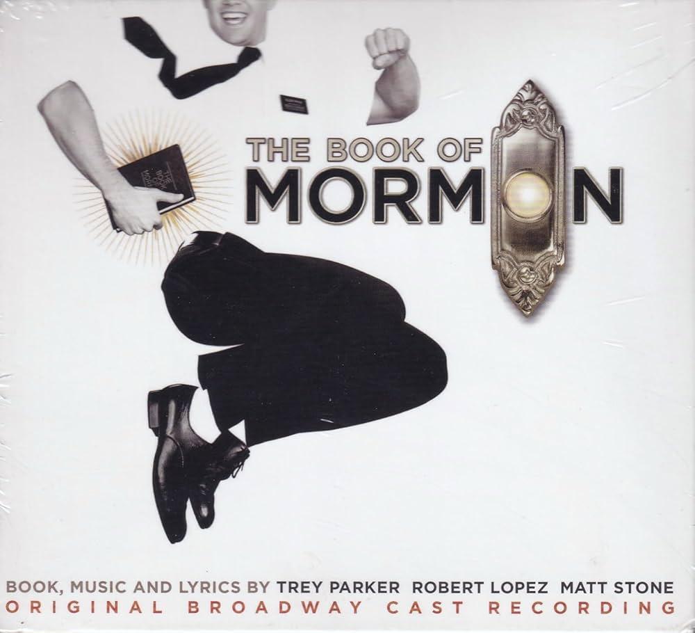 The Book of Mormon Original Broadway Cast Recording