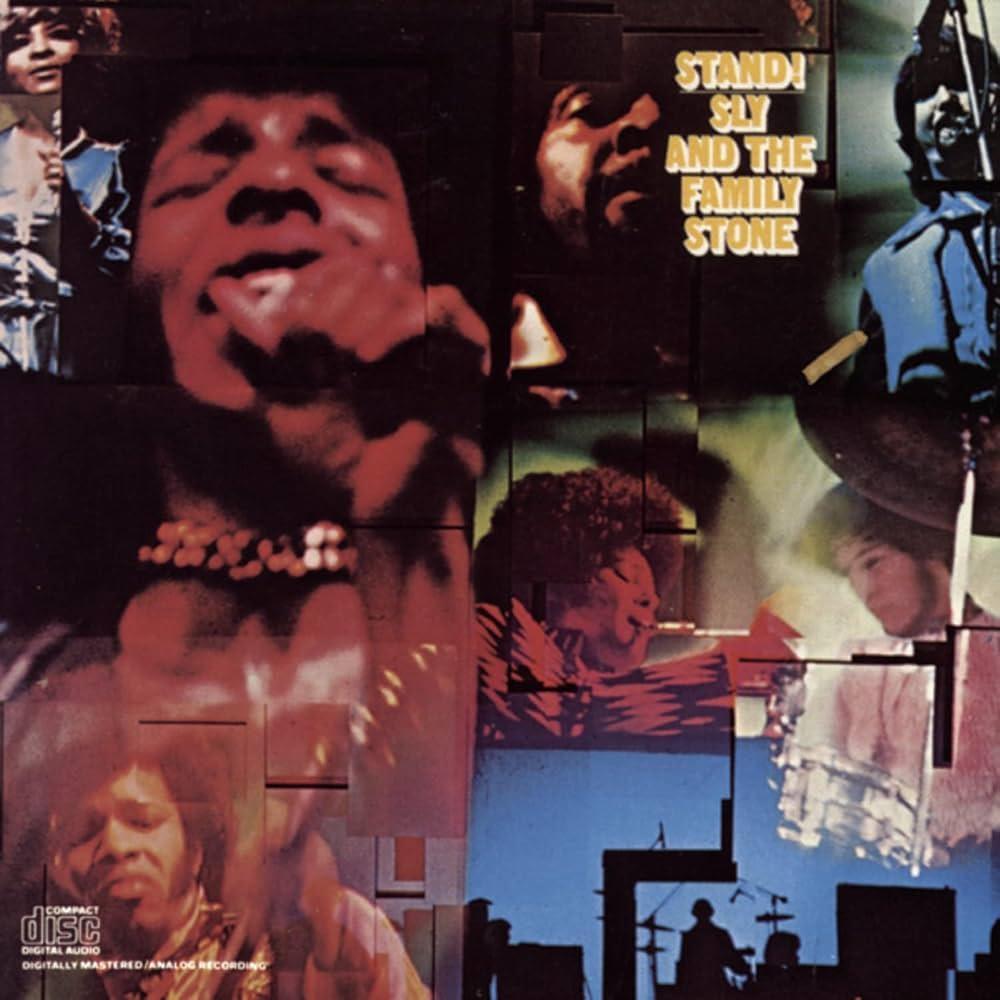 Sly & The Family Stone / Stand!