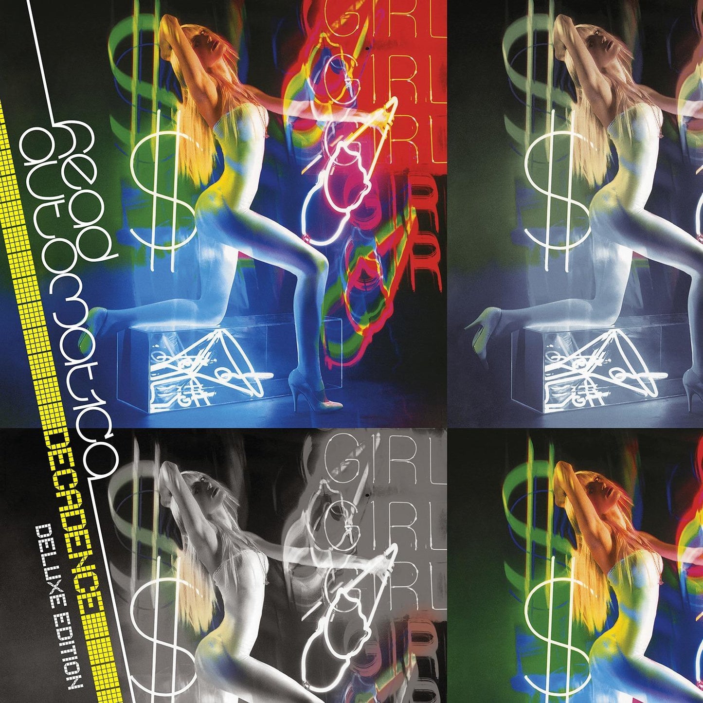 Head Automatica / Decadence (Deluxe Edition)