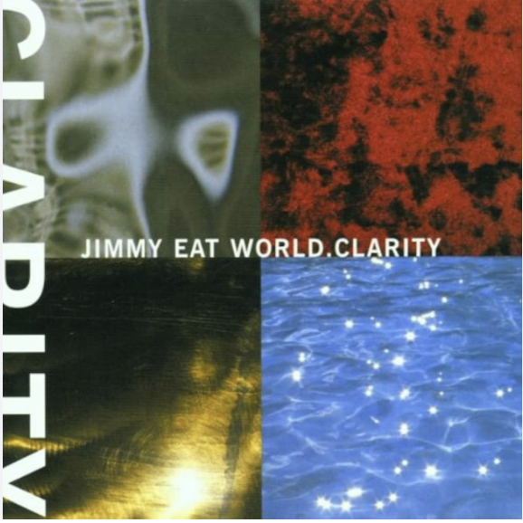JIMMY EAT WORLD - CLARITY