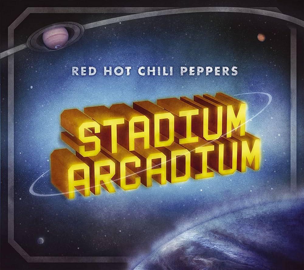 Red Hot Chili Peppers / Stadium Arcadium