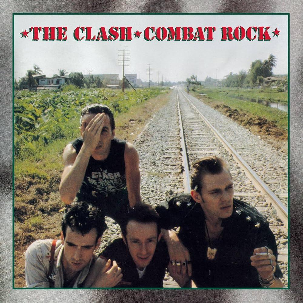 The Clash / Combat Rock
