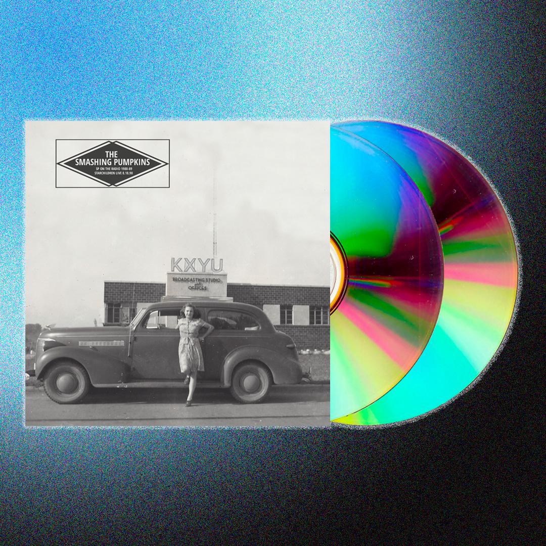 SP On The Radio 1988-89, Starchildren Live 8.18.90, SP Live AT The Avalon 8.10.88 CD