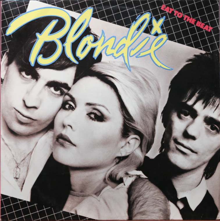 BLONDIE - EAT TO THE BEAT