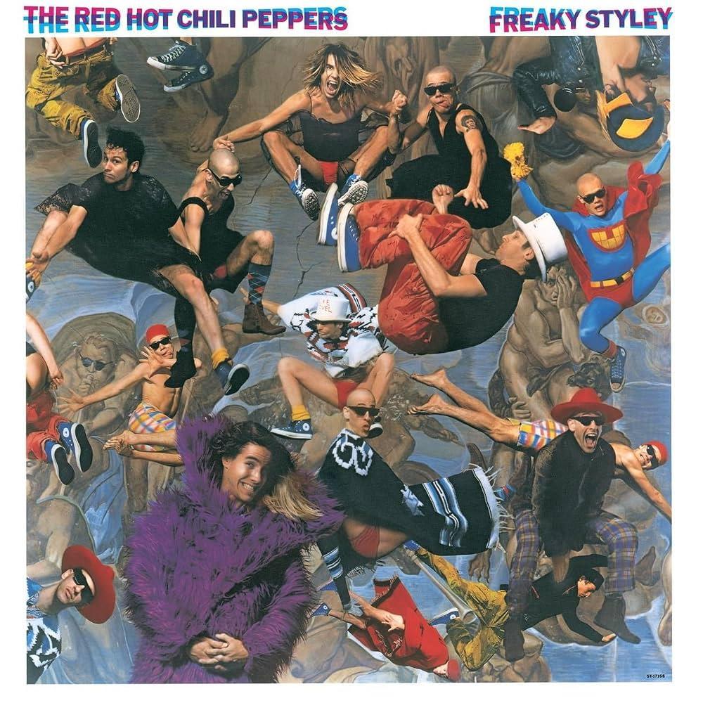 Red Hot Chili Peppers / Freaky Styley