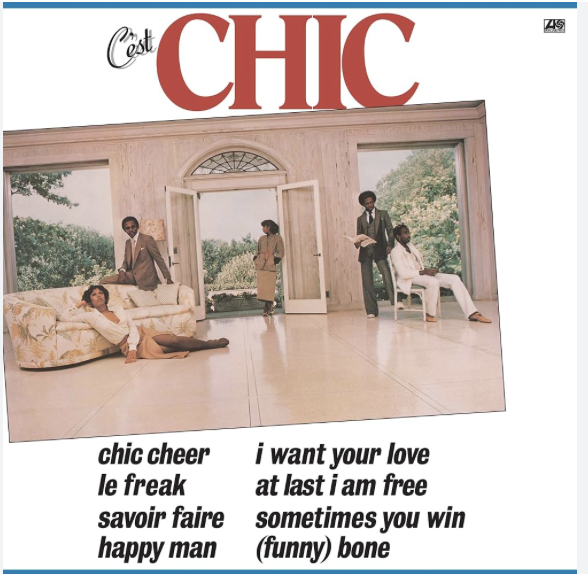 CHIC - C'EST CHIC