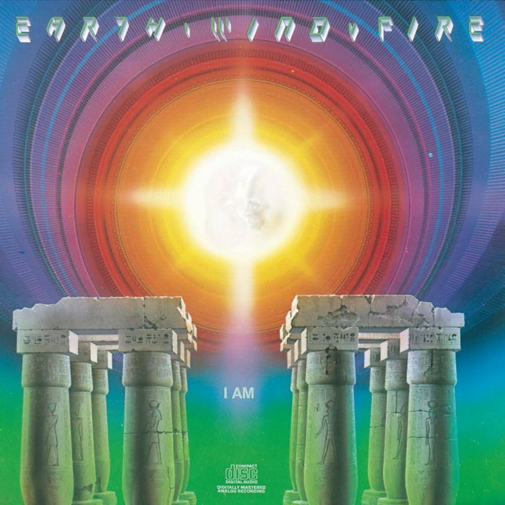 Earth, Wind & Fire / I Am