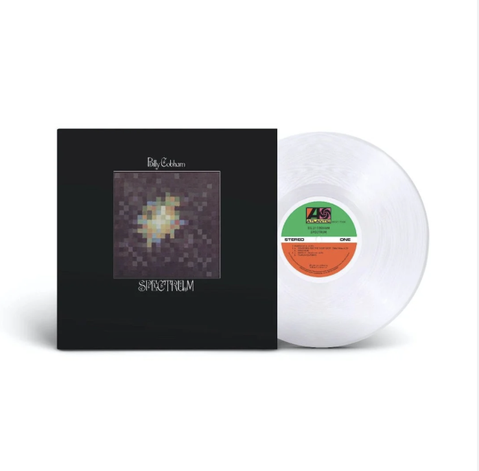 BILLY COBHAM - SPECTRUM (140G/CLEAR VINYL) (SYEOR) (I)