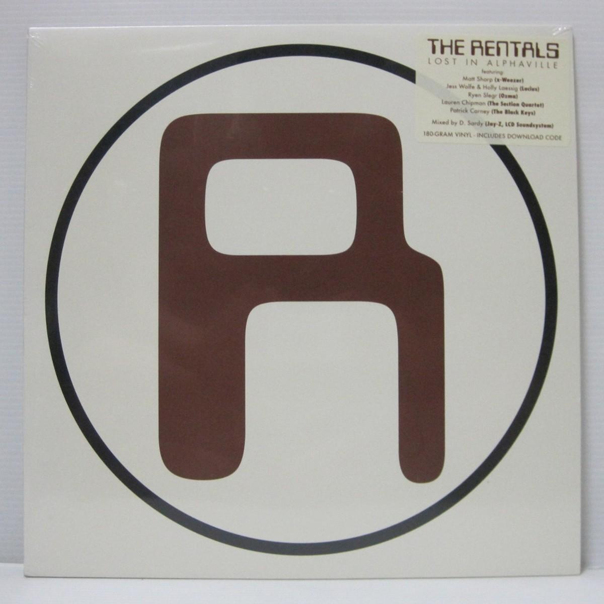 The Rentals / Lost in Alphaville