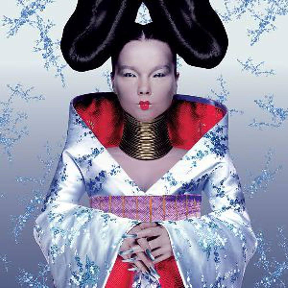 Bjork / Homogenic