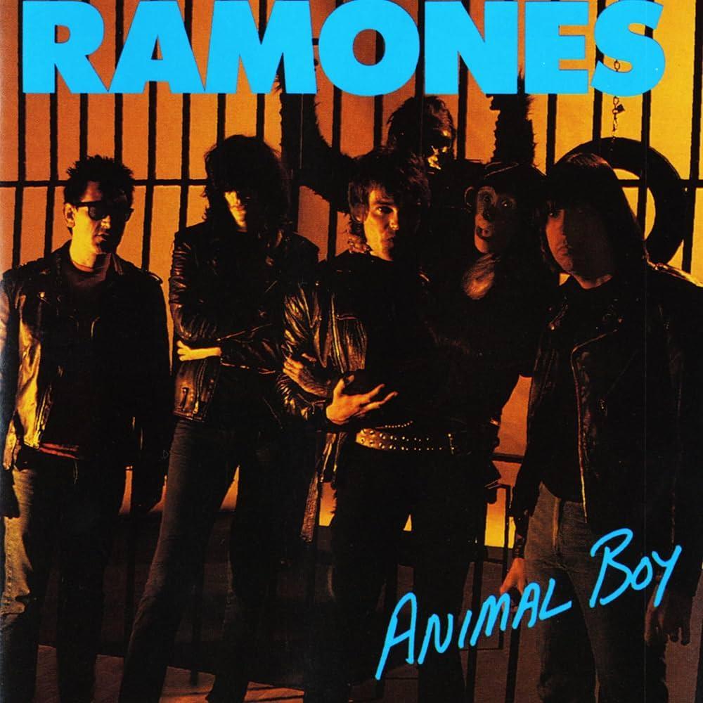 The Ramones / Animal Boy