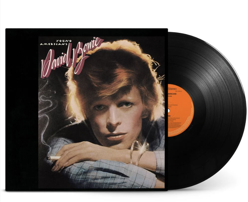 DAVID BOWIE - YOUNG AMERICANS