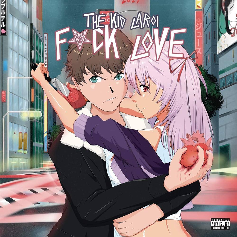 The Kid Laroi / F*ck Love