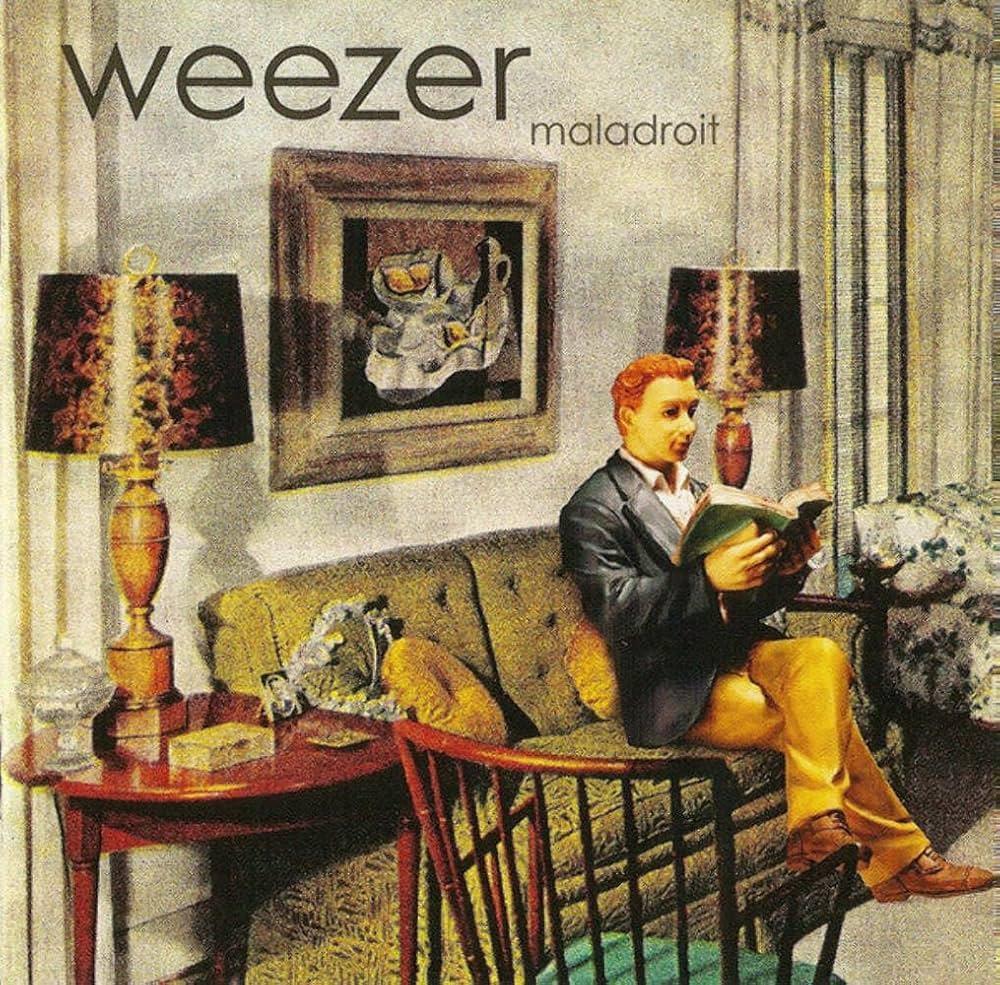Weezer / Maladroit