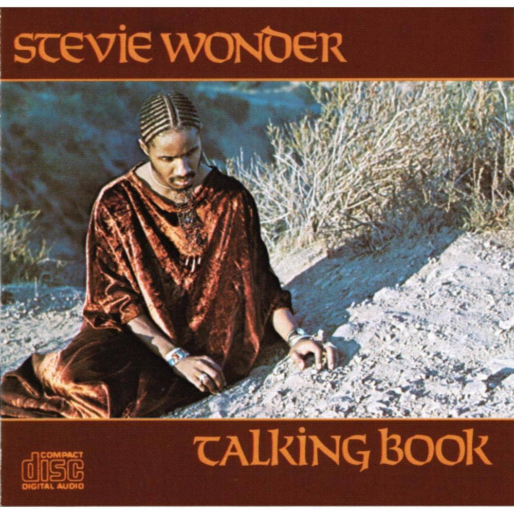 Stevie Wonder / Talking Book