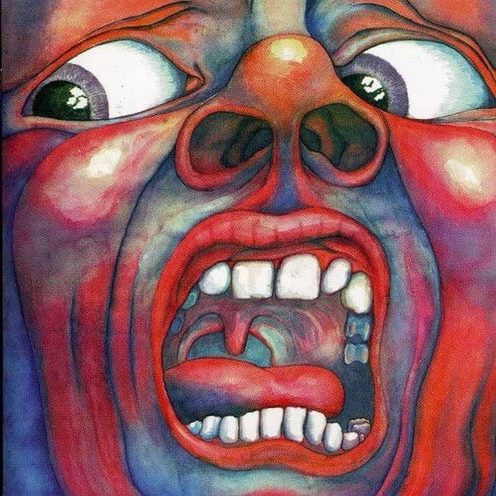 King Crimson / In the Court of the Crimson King