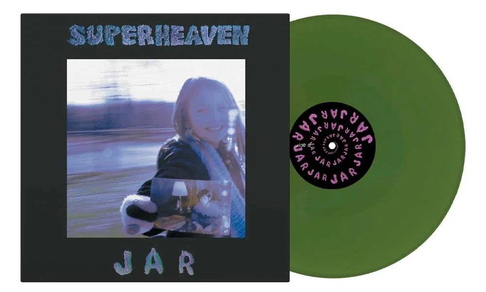 Superheaven / Jar (10 YEAR ANNIVERSARY EDITION/OLIVE GREEN VINYL)