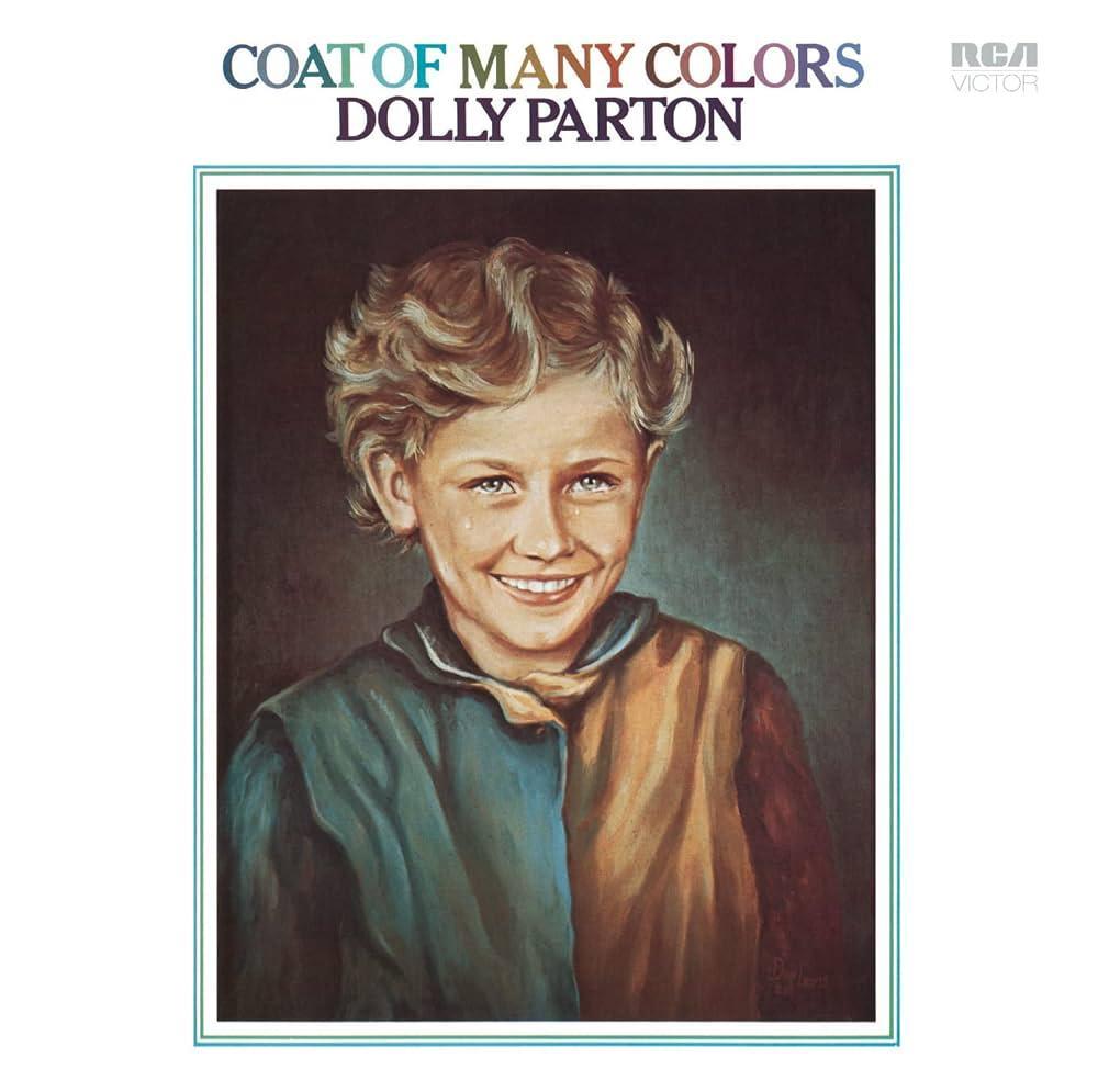 Dolly Parton / Coat of Many Colors