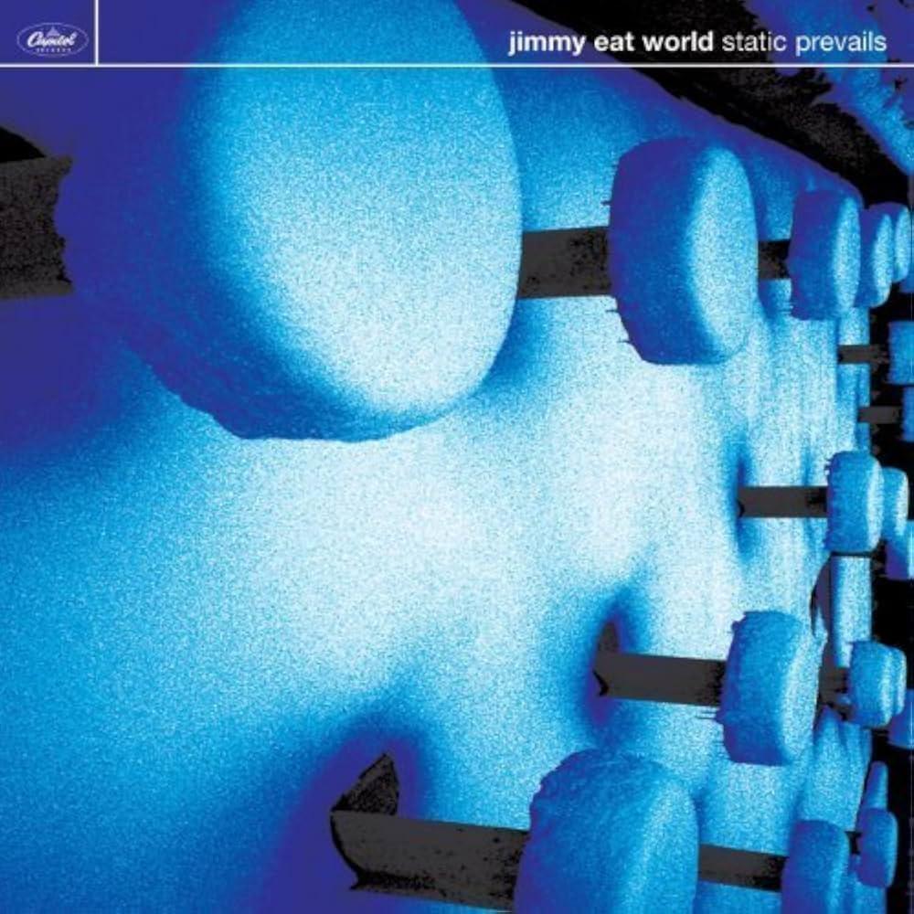 Jimmy Eat World / Static Prevails