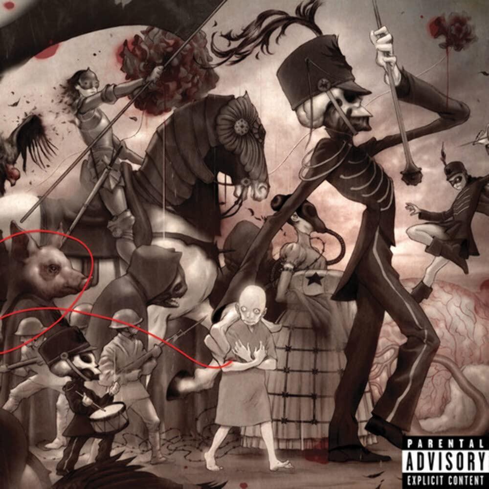 My Chemical Romance / The Black Parade (X)