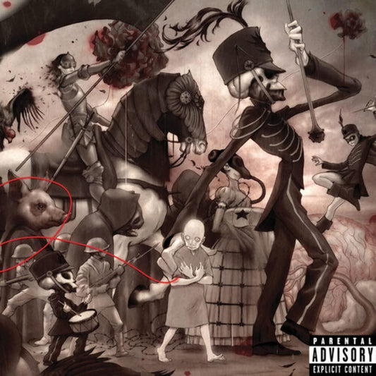 My Chemical Romance / The Black Parade (X)